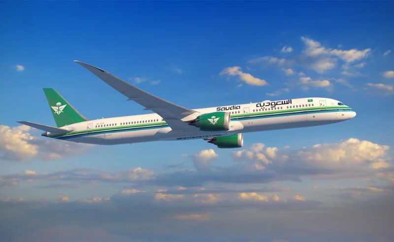Saudi Public Investment Fund Considers Buying National Saudia Airline