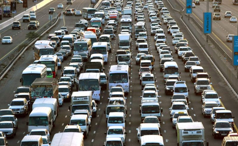 Abu Dhabi Announces USD 817 Million Traffic Plan to Combat Congestion