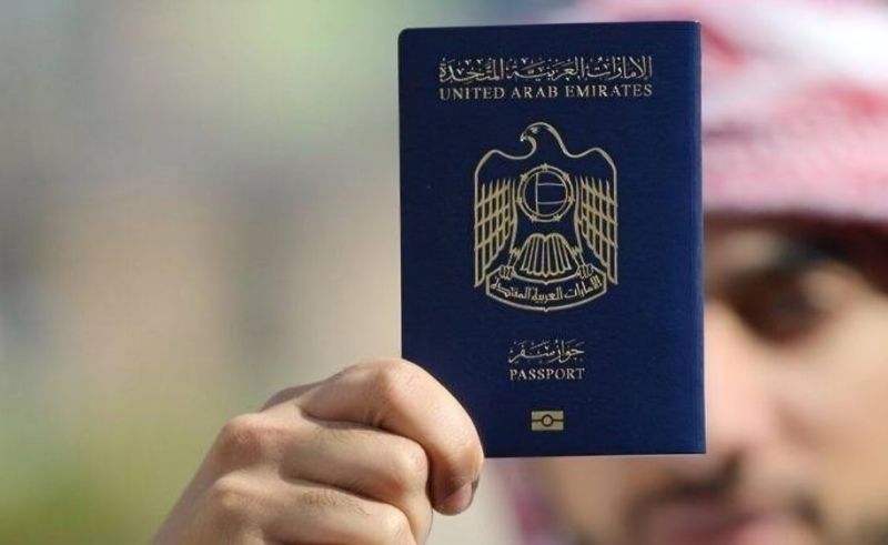 Emirati Passports for Citizens Over 21 Now Valid for 10 Years