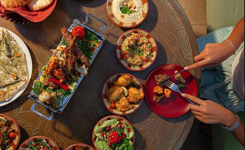 Cairo Marriott Hotel is Catering to Hungry Spirits This Ramadan