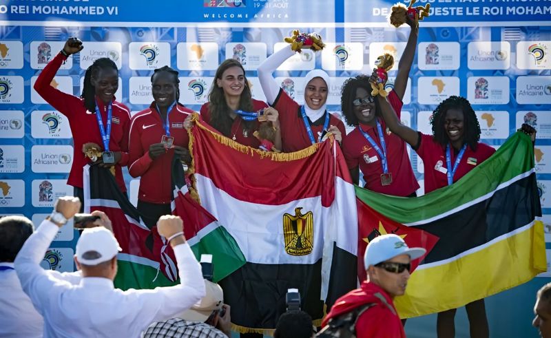 Egypt Wins African Games Title in Ghana With Total of 192 Medals
