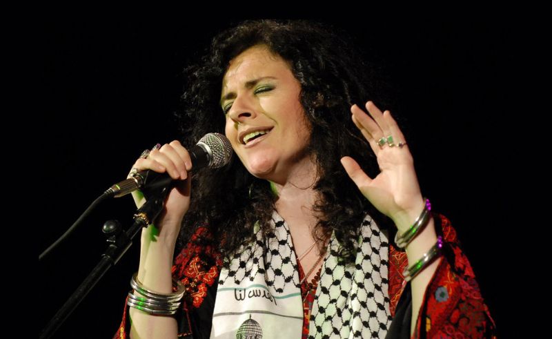 Dawar Arts Honours Palestinian Singer Rim Banna With Live Tribute Show