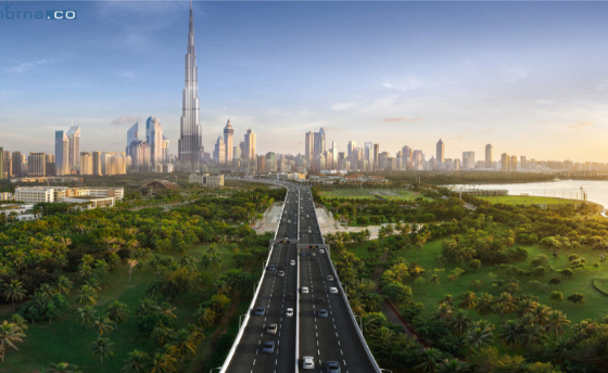 Dubai’s New Environment Authority Plans to Double Green Spaces
