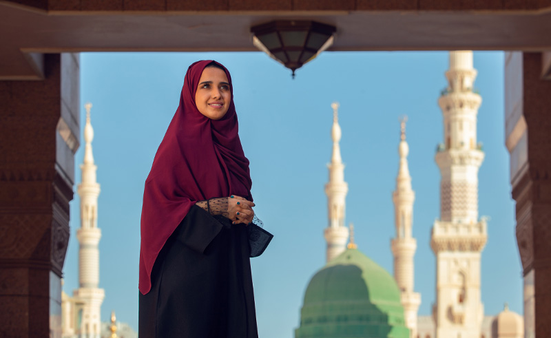 Saudi Arabia Offers Benefits for Women Travelling for Umrah & Hajj