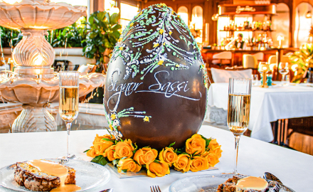 Indulge In a Four-Course Italian Journey With Signor Sassi This Easter