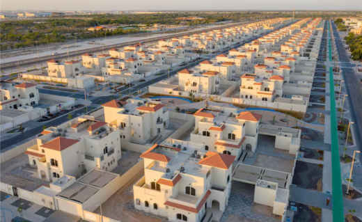 USD 953 Million Project Will Offer Affordable Villas to UAE Citizens
