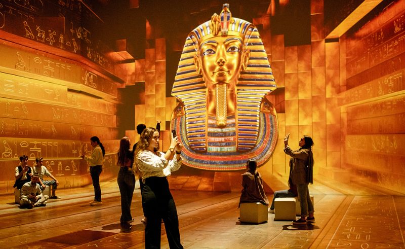 Tutankhamun Exhibition in Vienna Extended Again Following Success