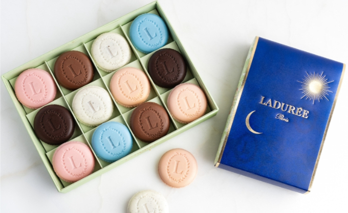 Ladurée KSA Offers Exclusive Eugénie Boxes for Ramadan