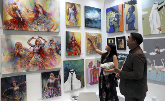 World Art Dubai Returns With 12 Regional Pavilions for 10th Edition