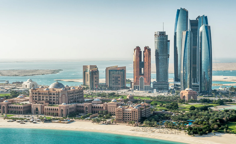 UAE and Saudi Arabia Ranked 1st and 3rd in Entrepreneurship Report