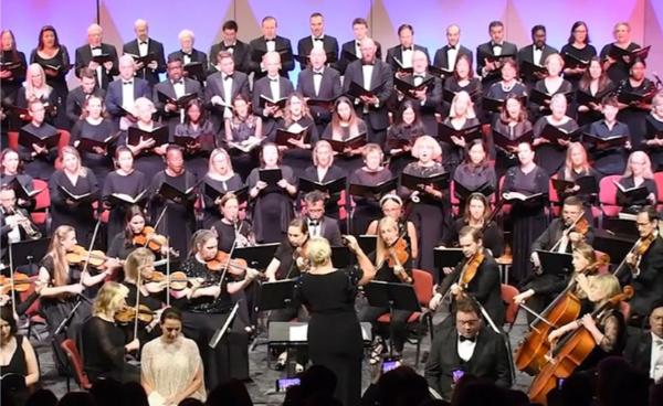 Dubai Singers & Orchestra to Perform Verdi’s ‘Requiem’ in Abu Dhabi