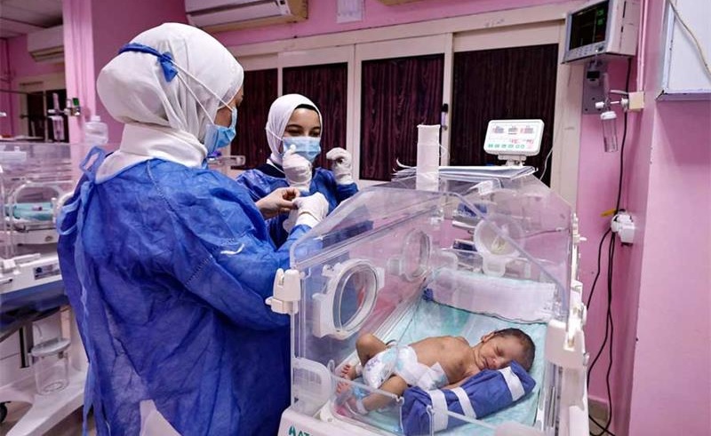 New 30-Bed Children’s ICU Has Opened in Northern Egypt