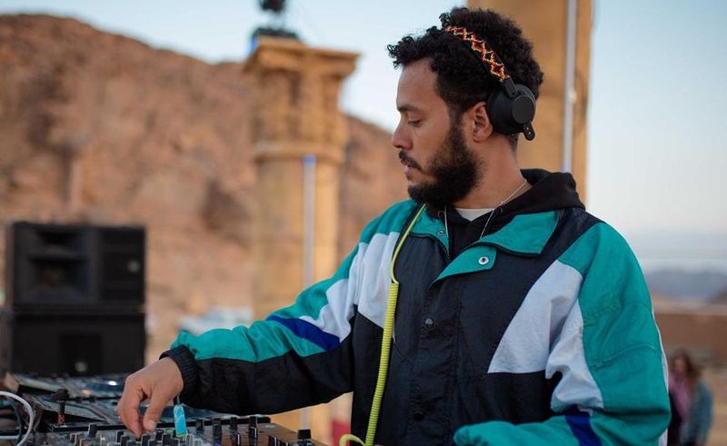 Hot Oasis to Host Bayati Showcase in Dahab on April 12th