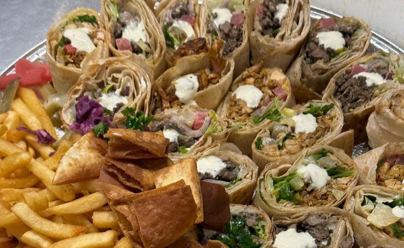 Canadian Restaurant Sets Out to Make Biggest Shawarma Possible