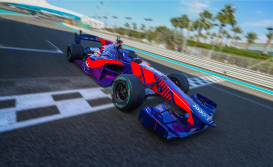 Self-Driving Cars to Make Tracks at Abu Dhabi Autonomous Racing League
