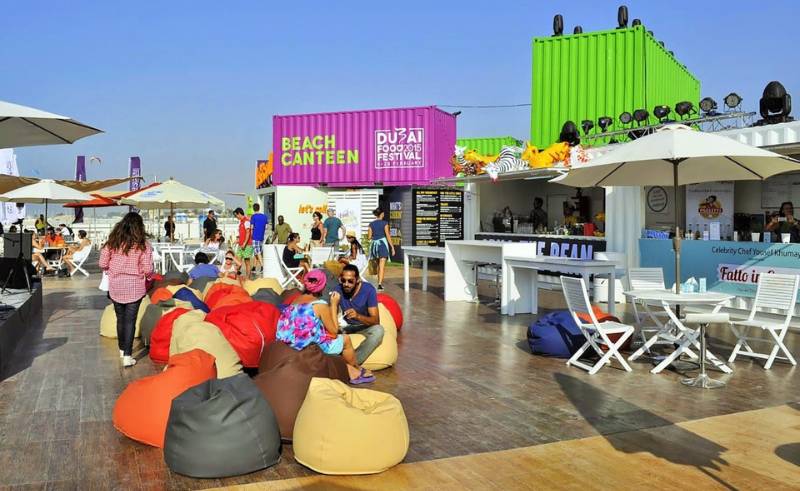 Dubai Food Festival Serves Up a World of Culinary Culture