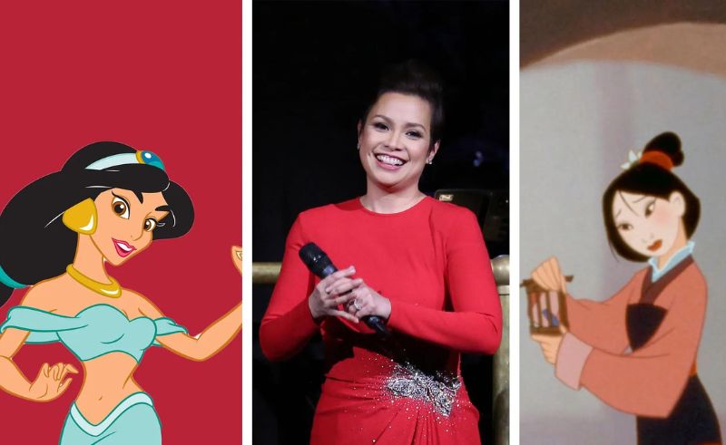 The Voice Behind Disney’s Mulan & Jasmine is Coming to Dubai