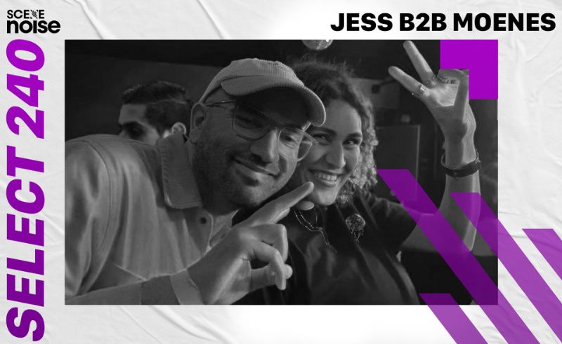 Select 240: Jess B2B Moenes