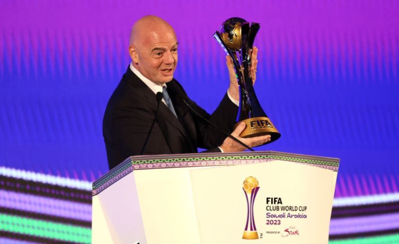 Saudi Aramco Becomes FIFA World Cup Sponsor