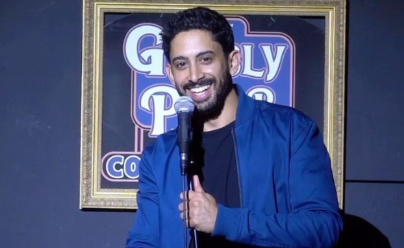 Comedian Saad El Chatty Brings Laughs to Anghami Lab