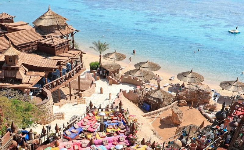 Public Beaches & Parks Opening in Preparation for Shem El-Nessim