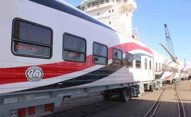 Egypt & France Sign MoU for Locomotive Industry Cooperation