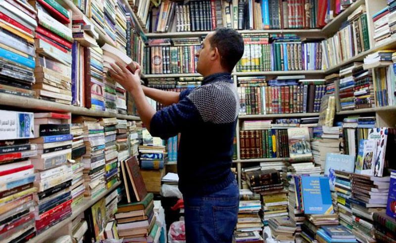 Cairo Book Market Soor El Azbakeya Participates in Abu Dhabi Book Fair