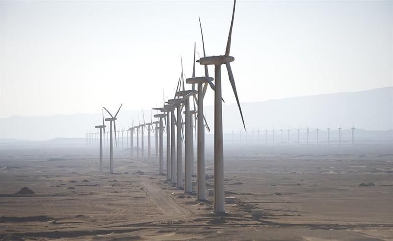 Wind Energy Projects to Bolster Sustainability Announced in Sohag