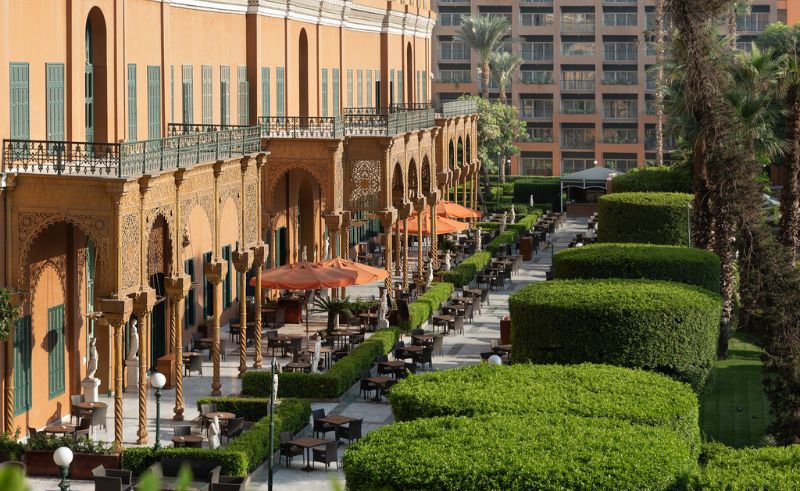 Cairo Marriott Hotel Receives Green Certification for Sustainability