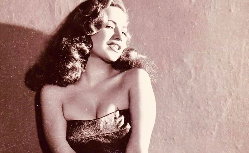 Styled Archives: Hind Rostom’s Best Looks