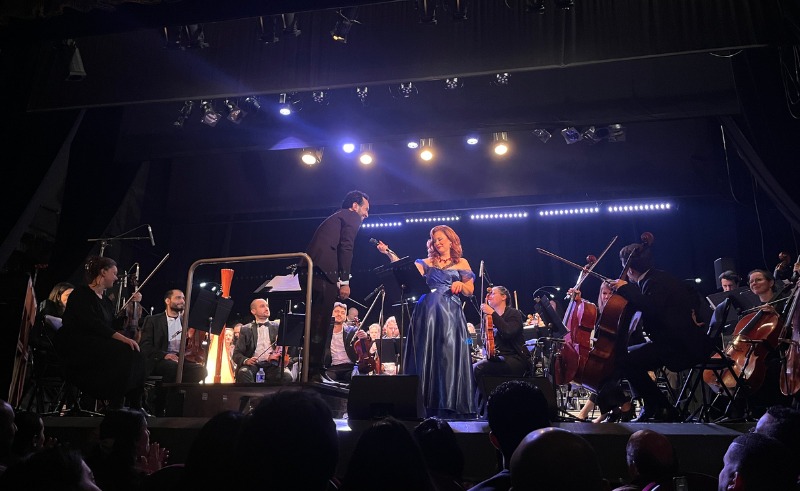 Voyage Symphonique Celebrates Arab Music With Full French Orchestra