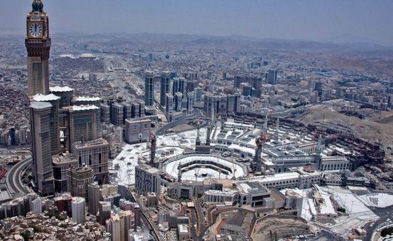 4,000 Kilometres of Road Prepared For Hajj Pilgrimage in Makkah