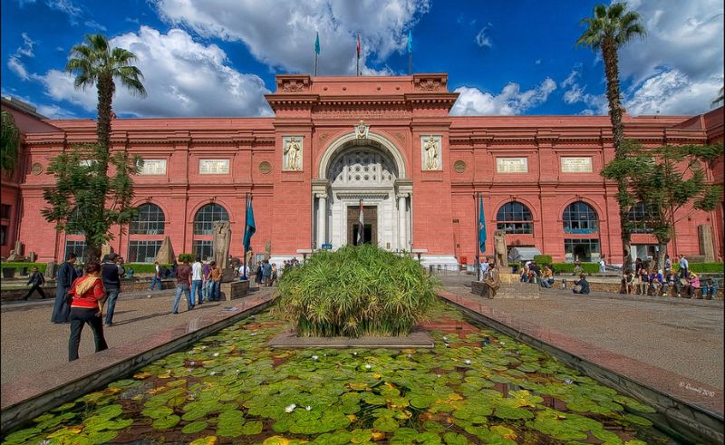 Free Entry to Museums in Egypt for International Museum Day May 18th
