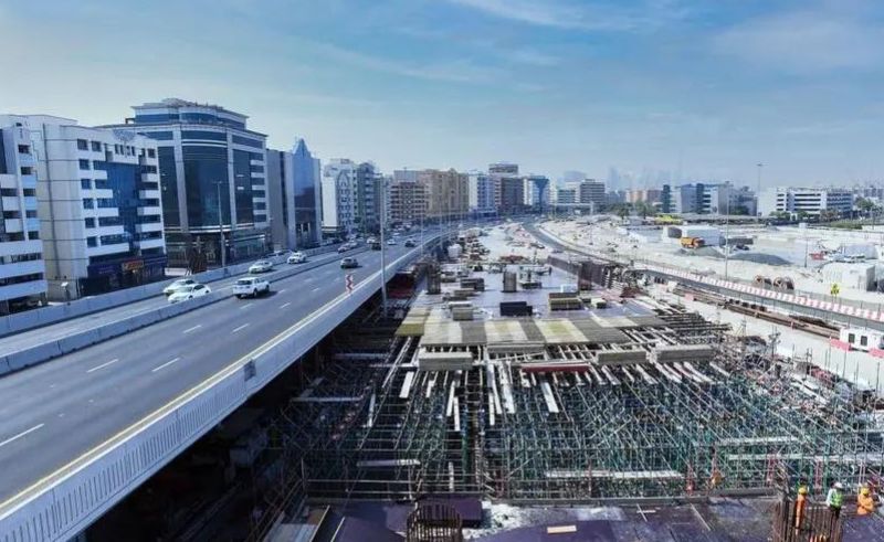 Phase One of Dubai’s Al Shindagha Corridor Project Complete