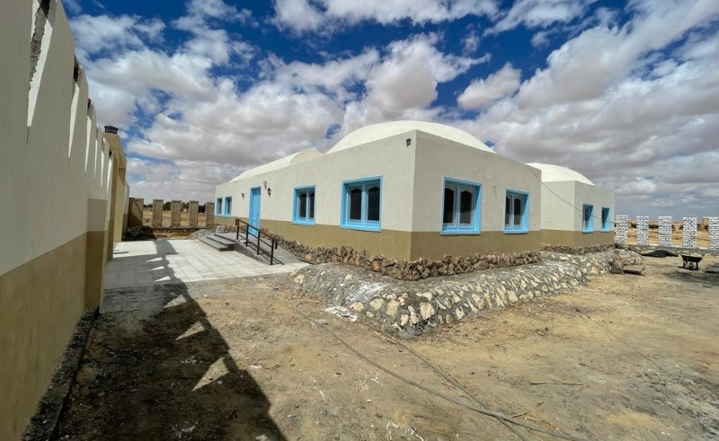 First Eco-Friendly Nursery in the Arab World Established in Siwa