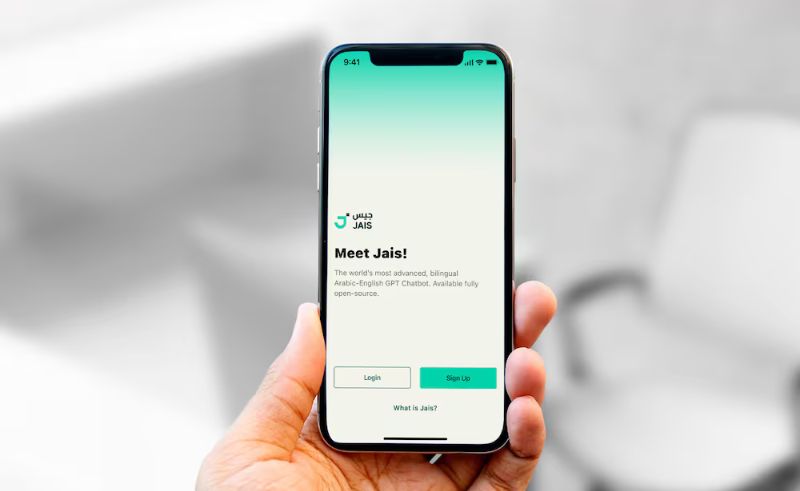 Arabic Chatbot ‘Jais Chat’ Unveiled in UAE
