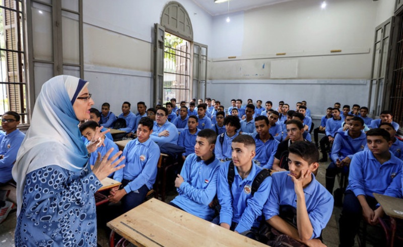 Haya Karima Launches Revision Program for High School Students