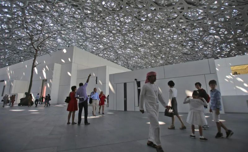 Louvre Abu Dhabi Announces Three Exhibitions for Upcoming Season