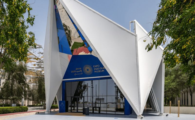 Dubai Museum Expo 2020 to Open to the Public on May 18th