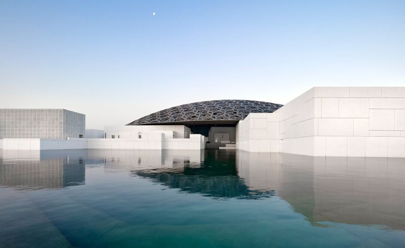 Louvre Abu Dhabi Announces Free Entry on International Museum Day