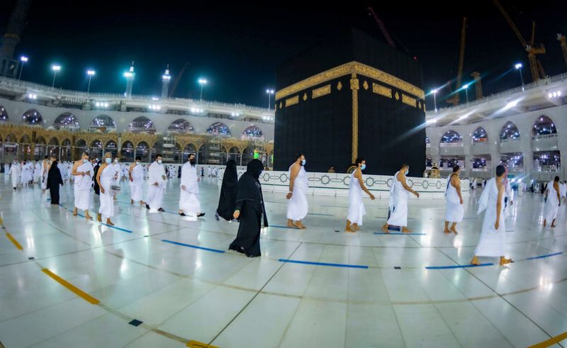 Ministry of Interior Launches E-ID for Hajj Pilgrims in Saudi Arabia