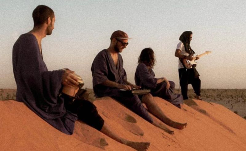 Nomad Ben Stone's 'Sohan' is a Saharan-Inspired Post-Rock Odyssey