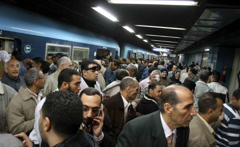 Cairo Metro Line 3 Announce Will Extend Its Hours for Zamalek Match