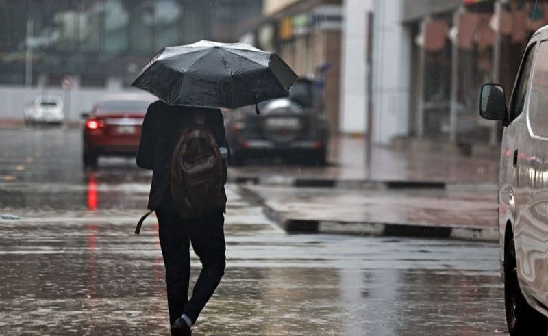 Yellow Weather Warning Until May 21st Issued in the UAE 
