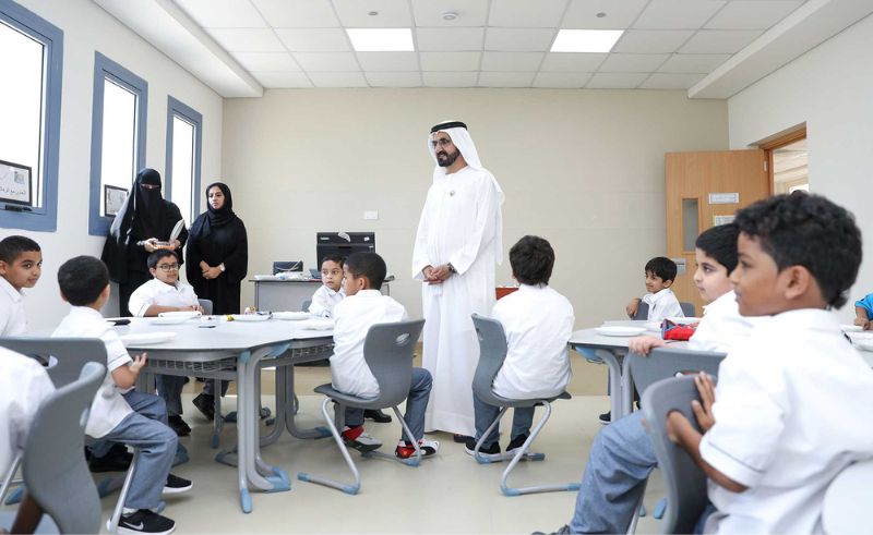 Scholarship Program for Outstanding Emirati Students Launched in Dubai