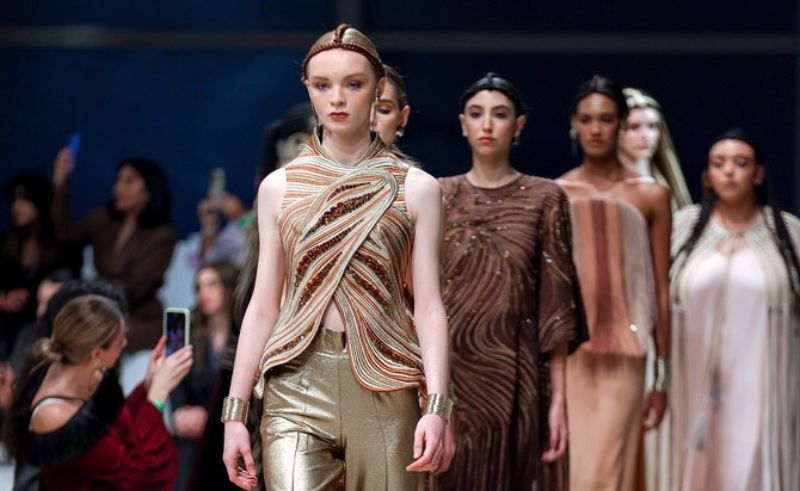 Dubai Fashion Week Announces Spring/ Summer 2025 Edition Dates
