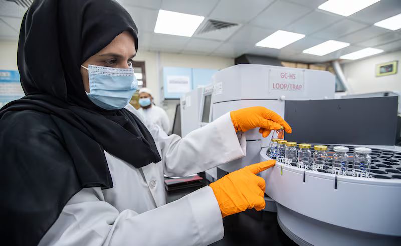 Abu Dhabi Labs Achieve First Implant of Live Cells From Camel Embryos