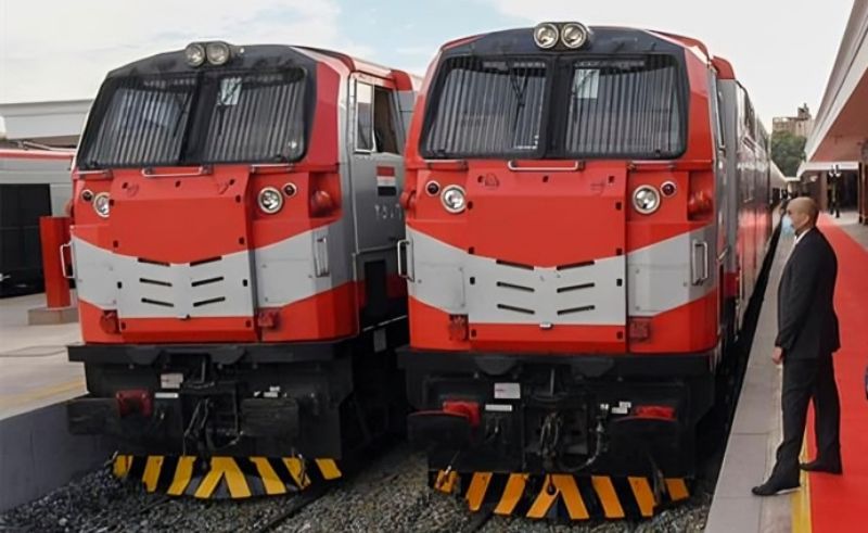 Egyptian National Railways to Operate Extra Trips For Eid Al Adha