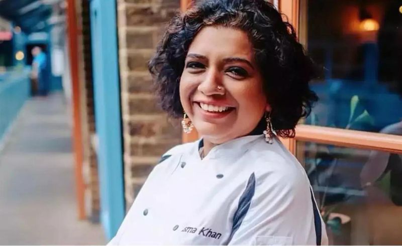 Top Chef Asma Khan Launches Jeddah Restaurant to Support Businesswomen
