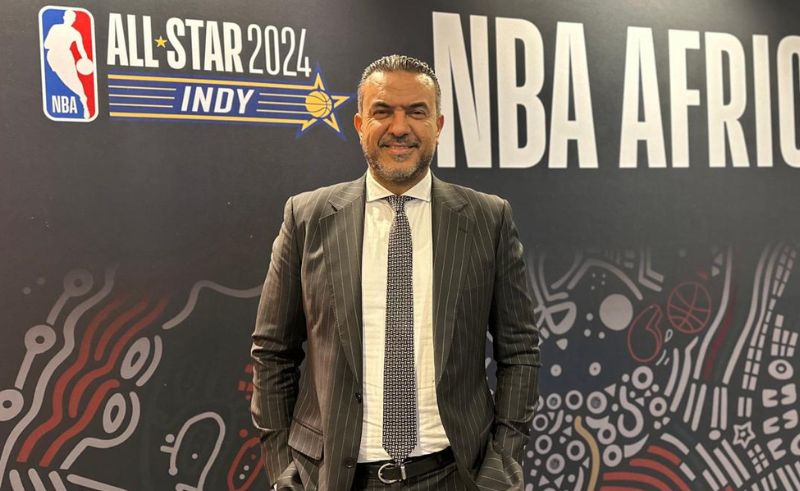 NBA Africa Launches Accelerator for Early-Stage African Startups